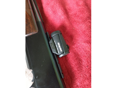 Punto rojo Aimpoint micro H1