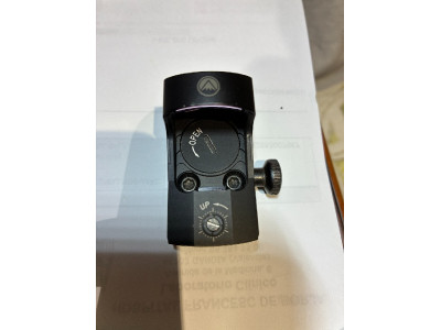 Punto Rojo Burris FastFire 3