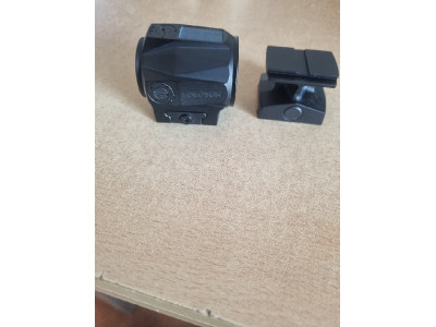 Punto Rojo Holosun SCRS-GR-MRS