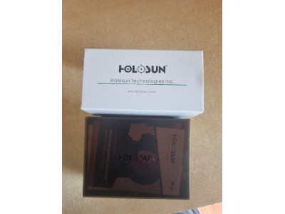 Punto Rojo Holosun SCRS-GR-MRS