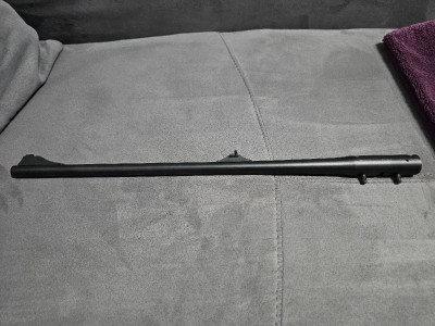 Blaser R93 Cañón para Blaser