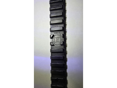 Rail Base Bergara para Acción Larga 30 moas