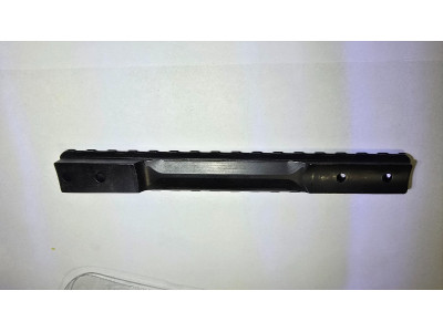 Rail Base Bergara para Acción Larga 30 moas