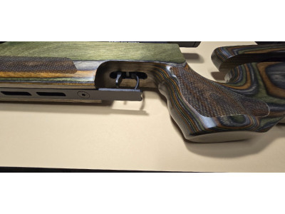 RAW HM1000x laminada verde Camo calibre 5,5