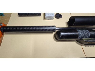 RAW HM1000x laminada verde Camo calibre 5,5