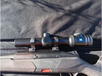 Rectilineo, Marca Beretta BXR1