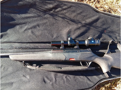 Rectilineo, Marca Beretta BXR1