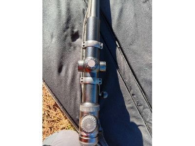 Rectilineo, Marca Beretta BXR1