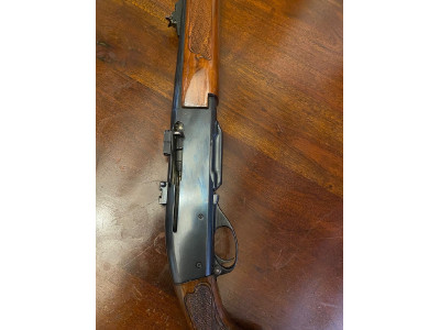 Regminton Woodmaster Modelo 742 Cal.280