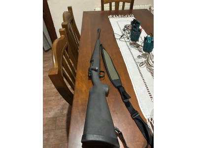 Remigton seven calibre 308