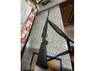 Remington Seven Calibre 308