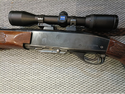 Remington 280 - 7mm Modelo 742