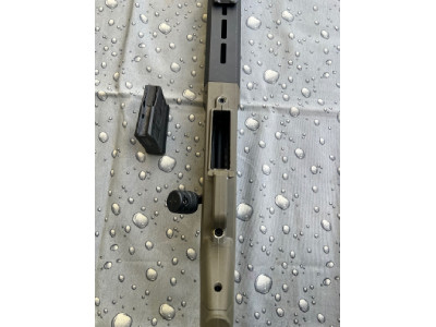 Remington 700. 308w.