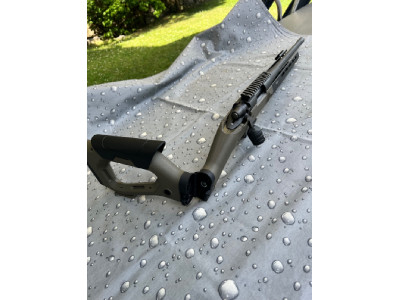 Remington 700. 308w.