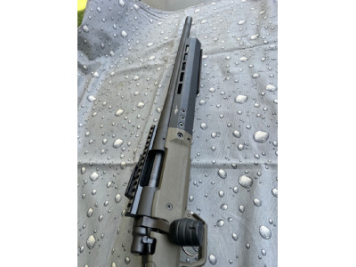 Remington 700. 308w.