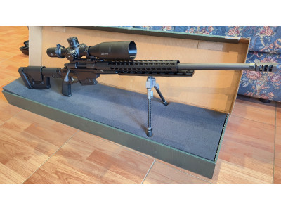 Remington 700 pcr calibre 308