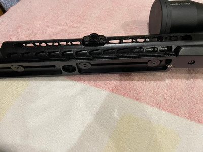 Remington 700 pcr calibre 308