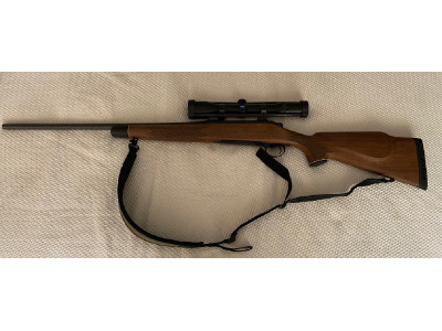 Remington 700 visor Zeiss