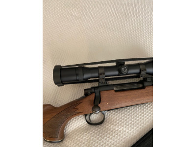 Remington 700 visor Zeiss