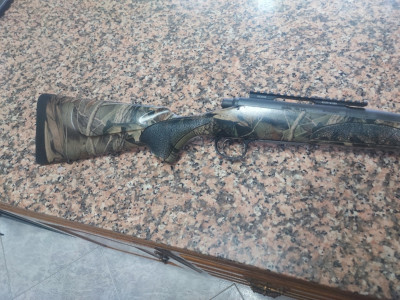 Remington 700 zurdo  308w