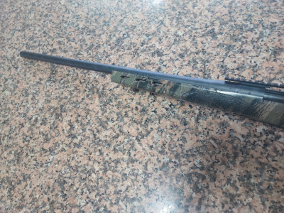 Remington 700 zurdo  308w