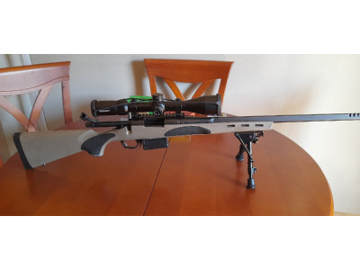 Remington 700VTR 308W