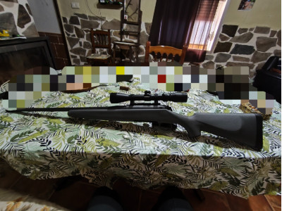 Remington 710.-7mmrm