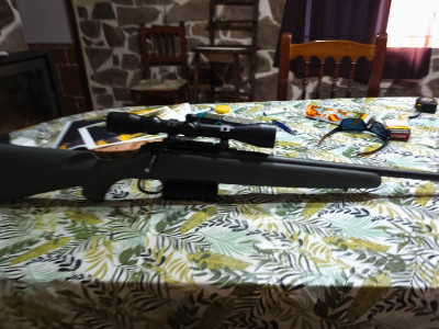 Remington 710mmrm de cerrojo