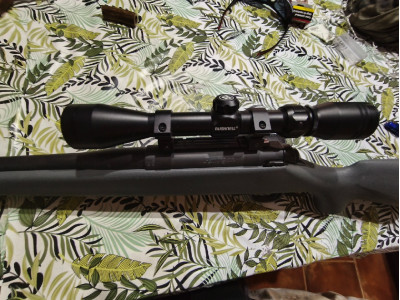 Remington 710mmrm de cerrojo