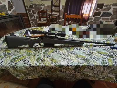 Remington 710 mm de cerrojo