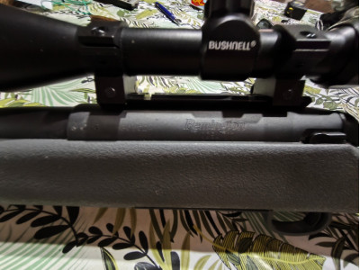 Remington 710mmrm de cerrojo