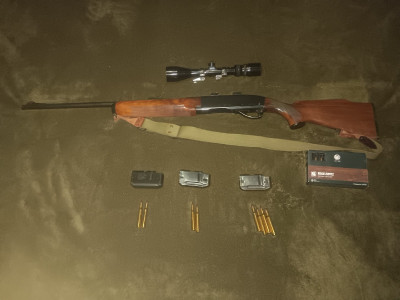 Remington 7400  30-06
