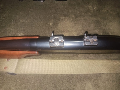 Remington 7400  30-06