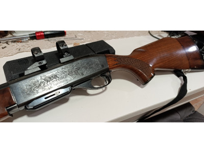 Remington 7400 30.06