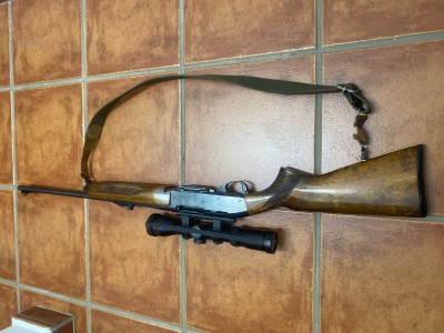 Remington 7400 30-06