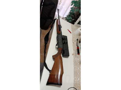 Remington 7400 30.06