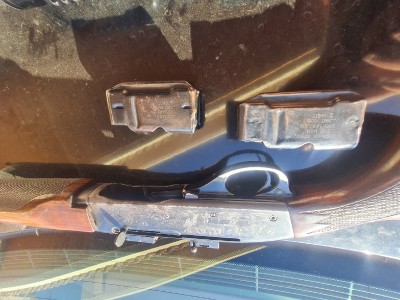 Remington 7400 cal. 30 06