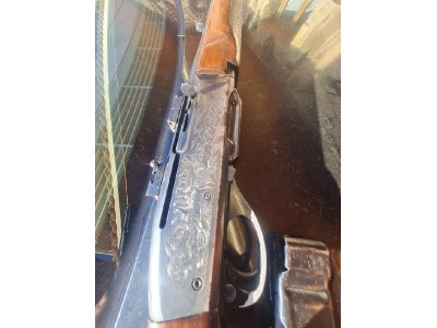Remington 7400 cal. 30 06