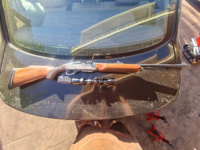 Remington 7400 cal. 30 06