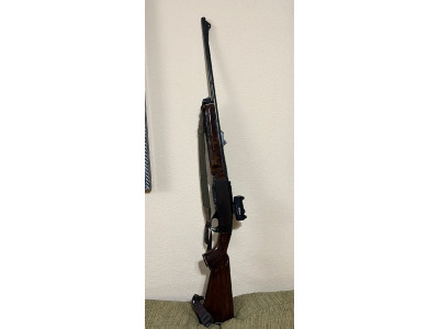 Rifle semiautomático Remington 7400 30-06 con Aimpoint