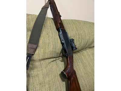 Remington 7400 30-06 con Aimpoint