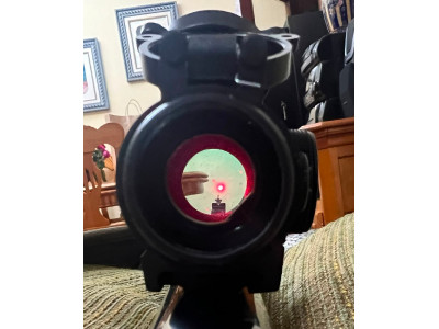 Remington 7400 30-06 con Aimpoint
