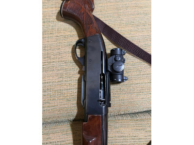 Remington 7400 30-06 con Aimpoint