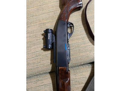 Remington 7400 30-06 con Aimpoint