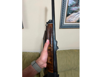 Remington 7400 30-06 con Aimpoint