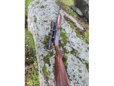 Remington 7400 calibre 35 whelen