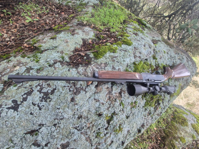 Remington 7400 Calibre 35 Whelen