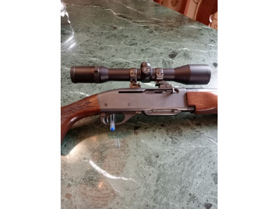 Remington 7400 zeiss