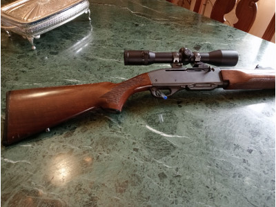 Remington 7400 zeiss