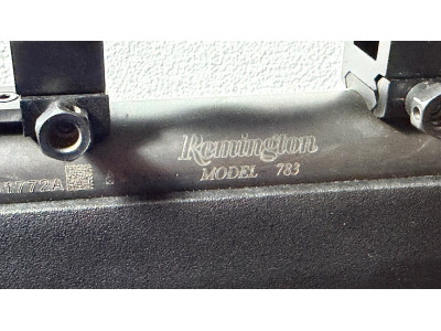 REMINGTON 783 Calibre 30-06
